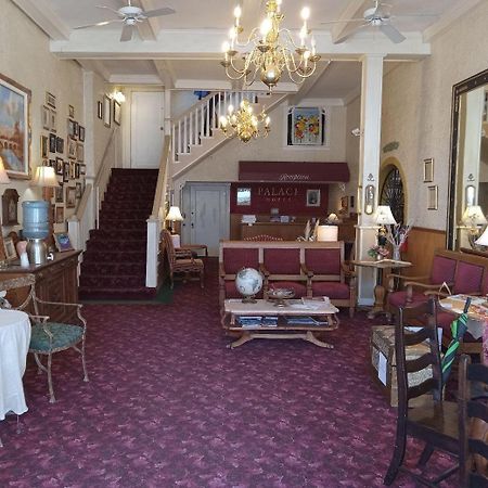 Historic Palace Hotel Silver City Zewnętrze zdjęcie