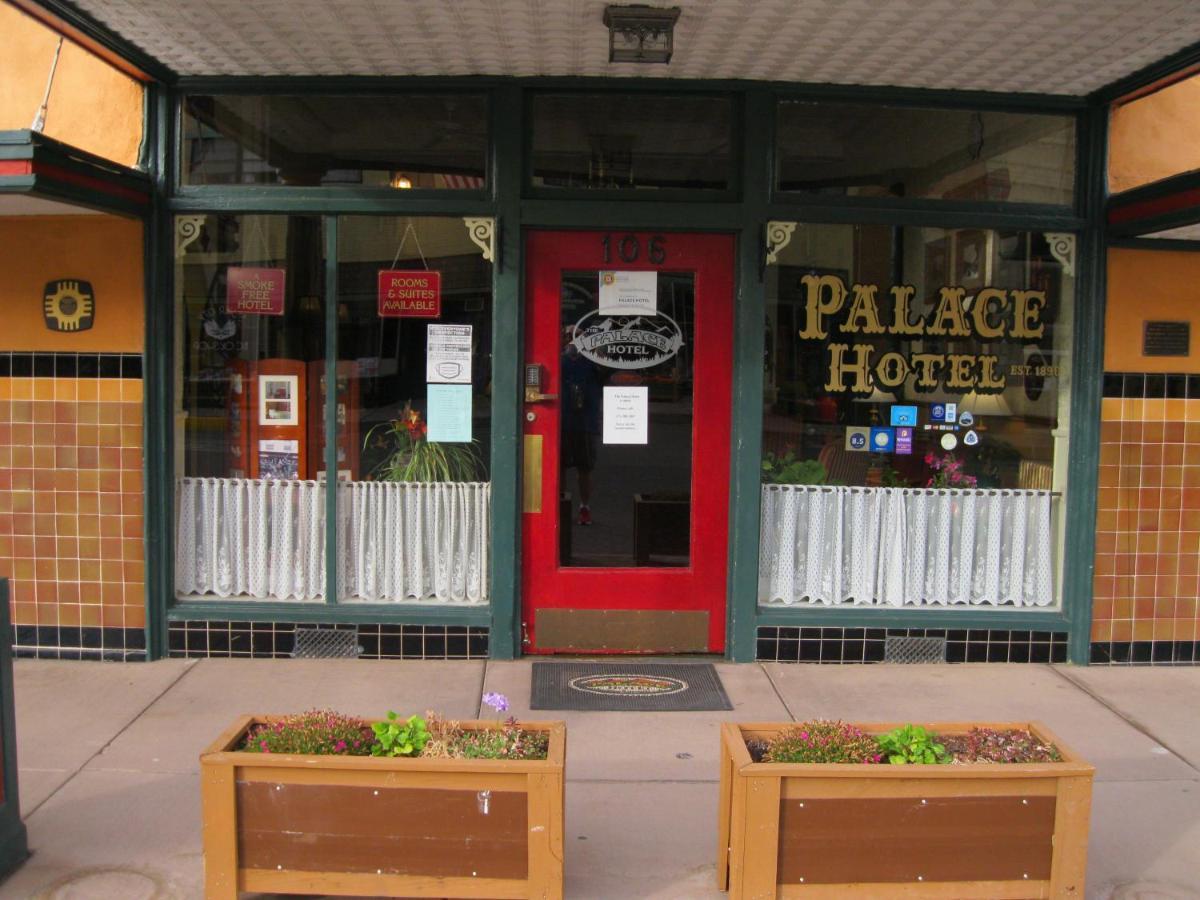 Historic Palace Hotel Silver City Zewnętrze zdjęcie