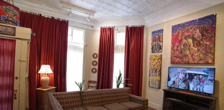 Historic Palace Hotel Silver City Zewnętrze zdjęcie