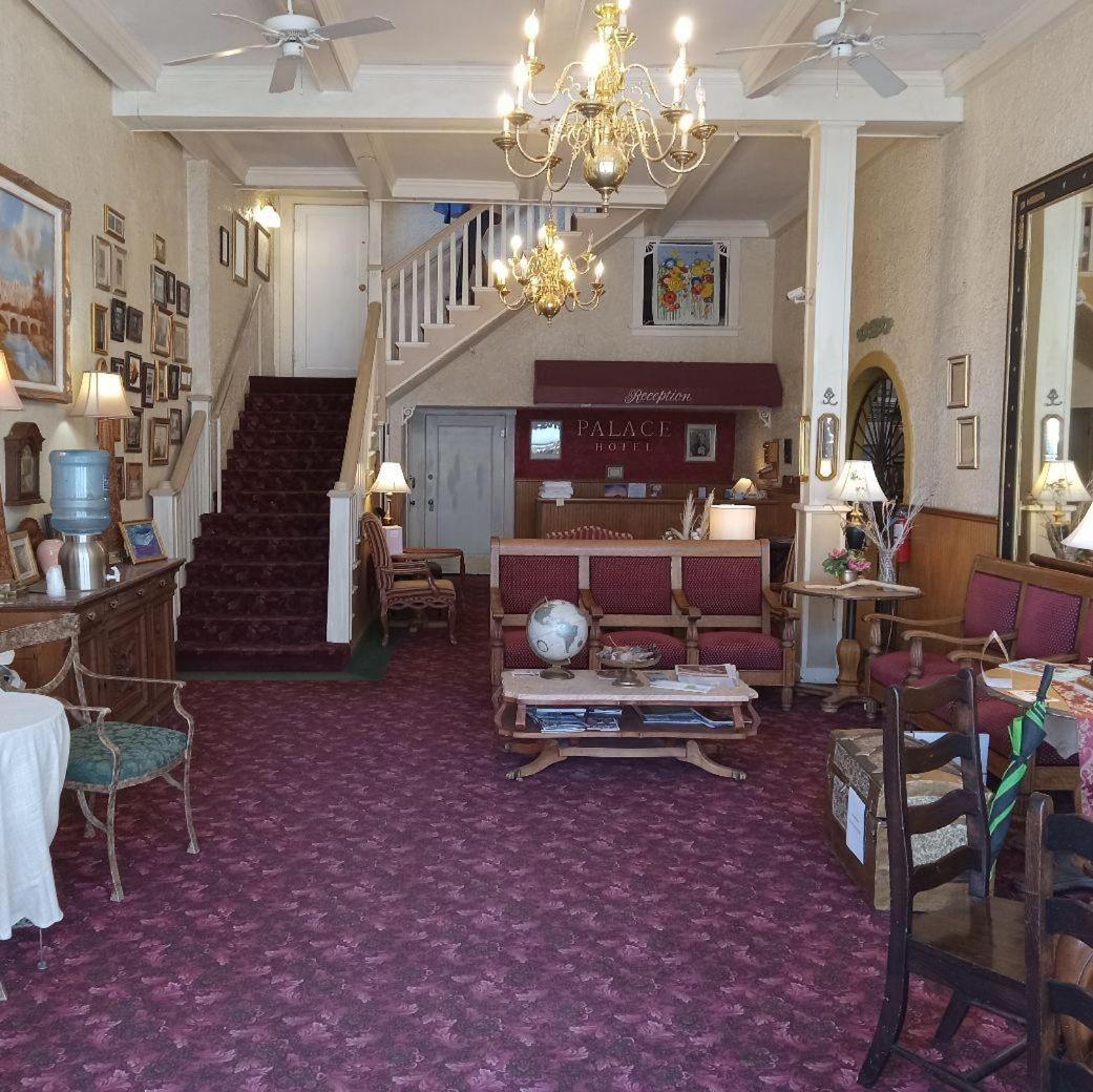 Historic Palace Hotel Silver City Zewnętrze zdjęcie